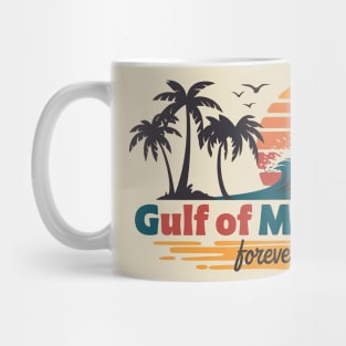 Gulf-of-Mexico-Forever Mug